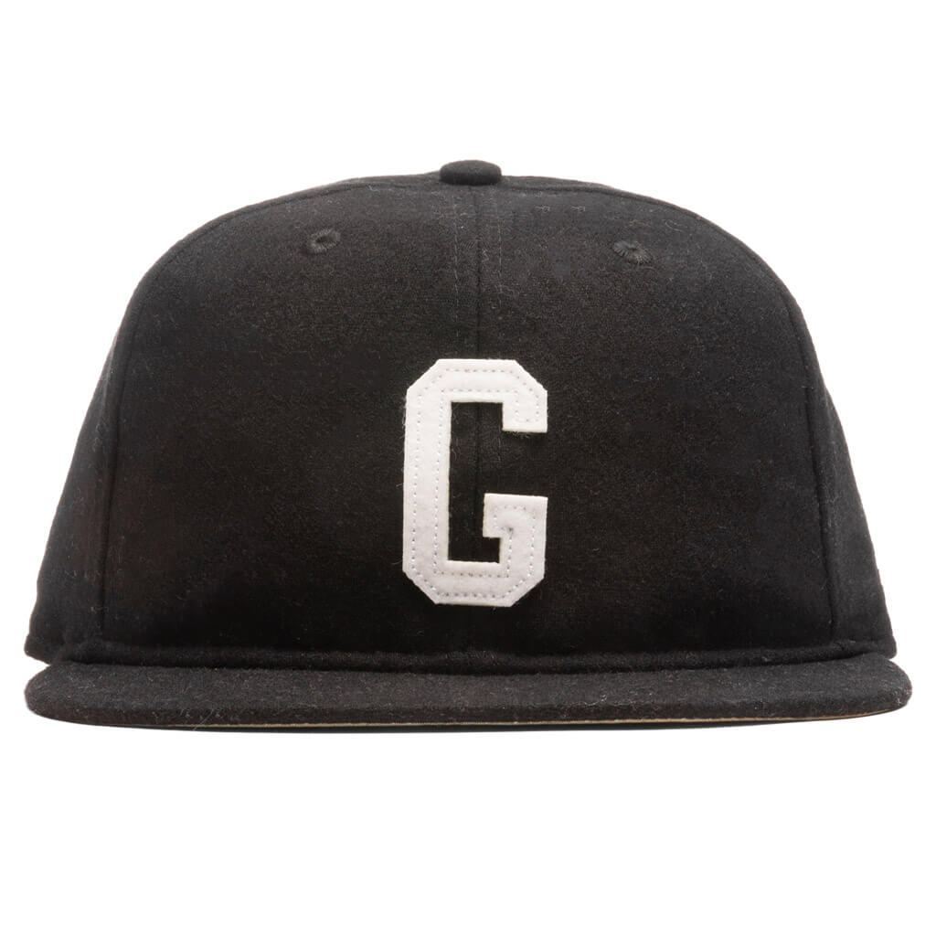 New Era x Fear of God Essentials "Homestead Greys" Hat - Black