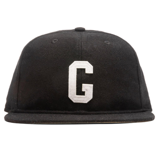 New Era x Fear of God Essentials "Homestead Greys" Hat - Black
