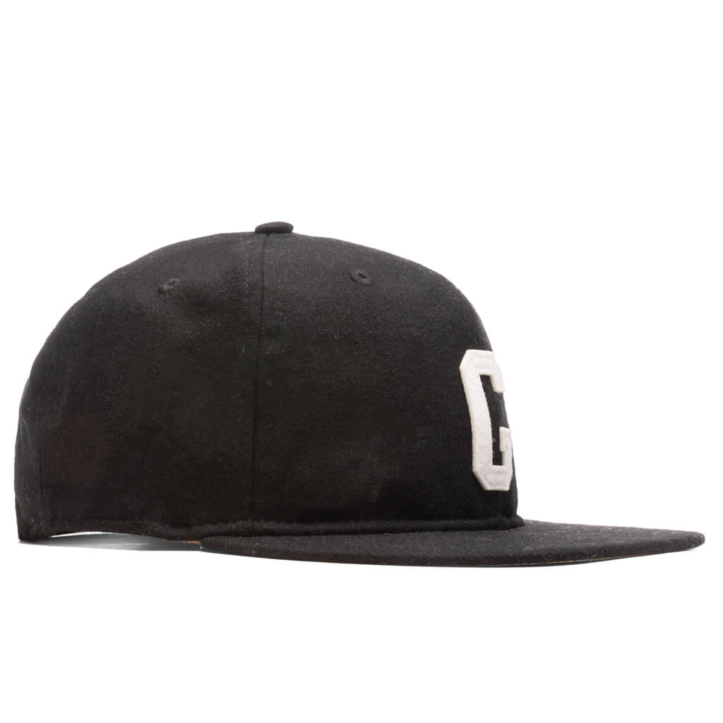 New Era x Fear of God Essentials "Homestead Greys" Hat - Black