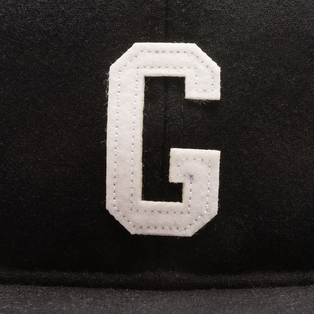 New Era x Fear of God Essentials "Homestead Greys" Hat - Black