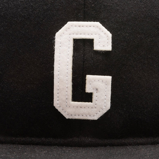 New Era x Fear of God Essentials "Homestead Greys" Hat - Black