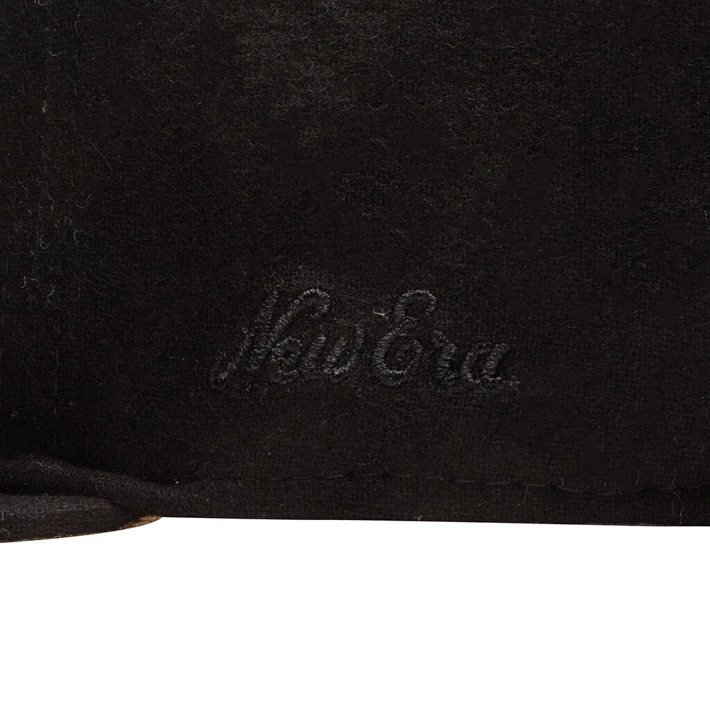 New Era x Fear of God Essentials "Homestead Greys" Hat - Black