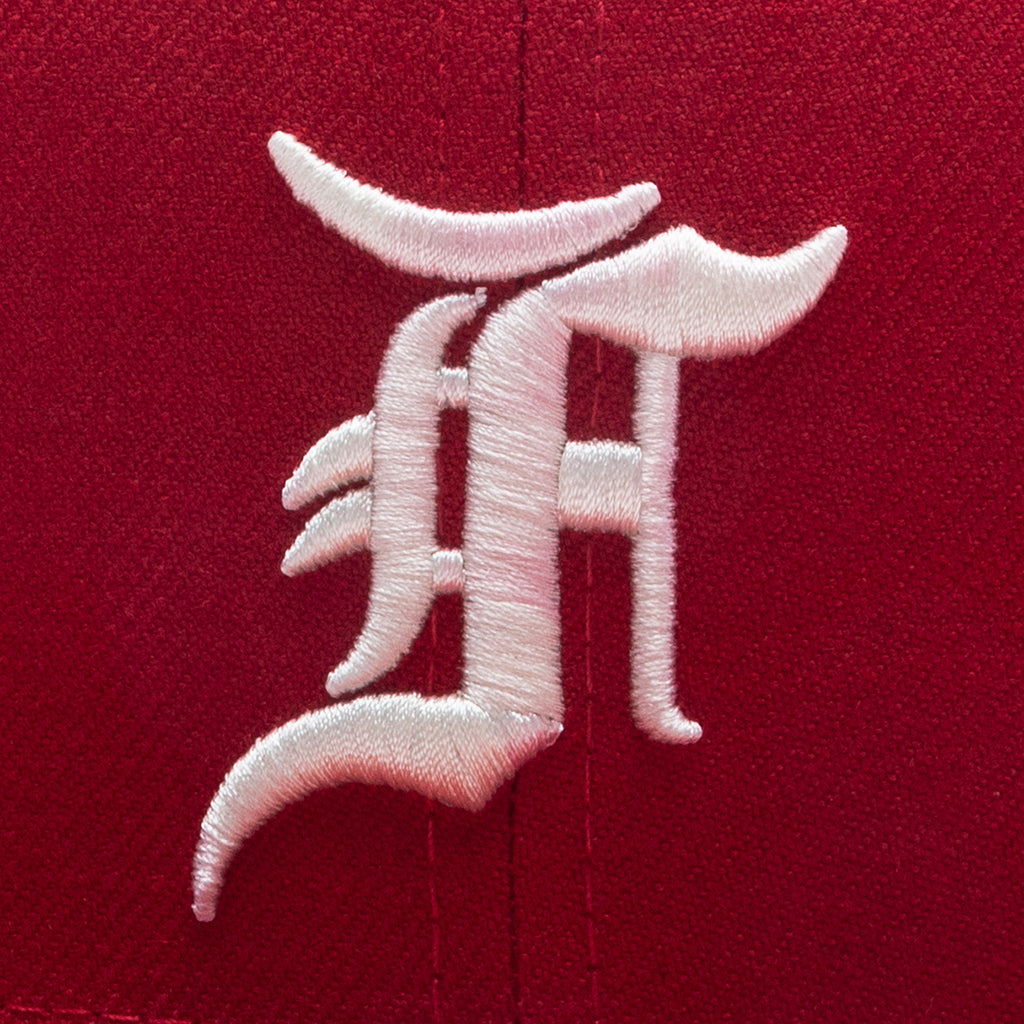 Fear of God x New Era 59FIFTY - Cincinnati Reds