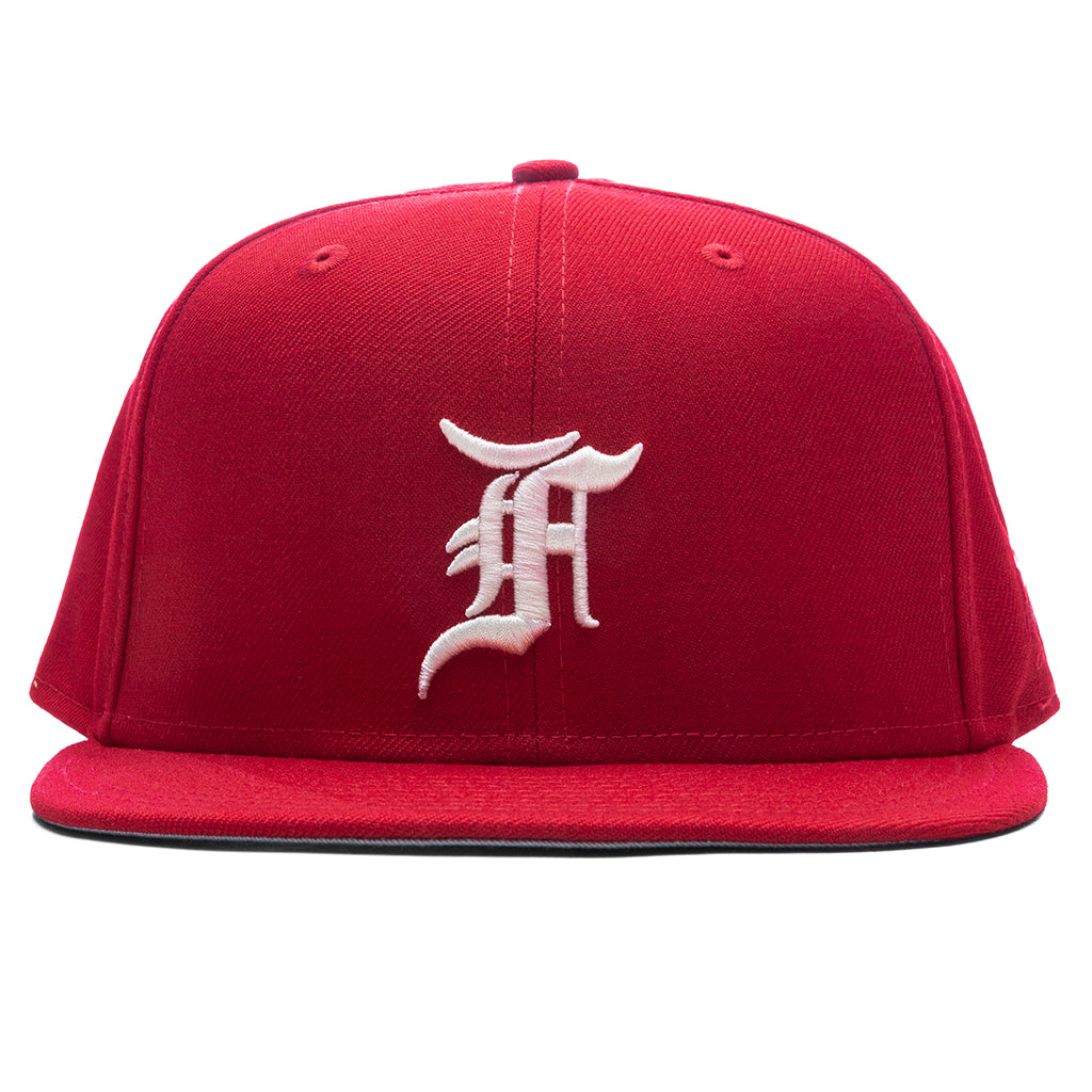 Fear of God x New Era 59FIFTY - Cincinnati Reds