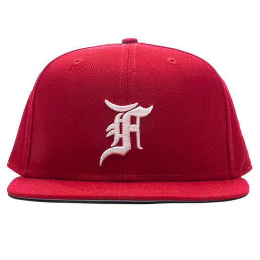 Fear of God x New Era 59FIFTY - Cincinnati Reds
