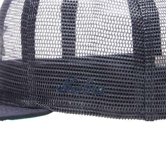 New Era x Fear of God Essentials Full Mesh 59FIFTY Detroit Tigers - Navy