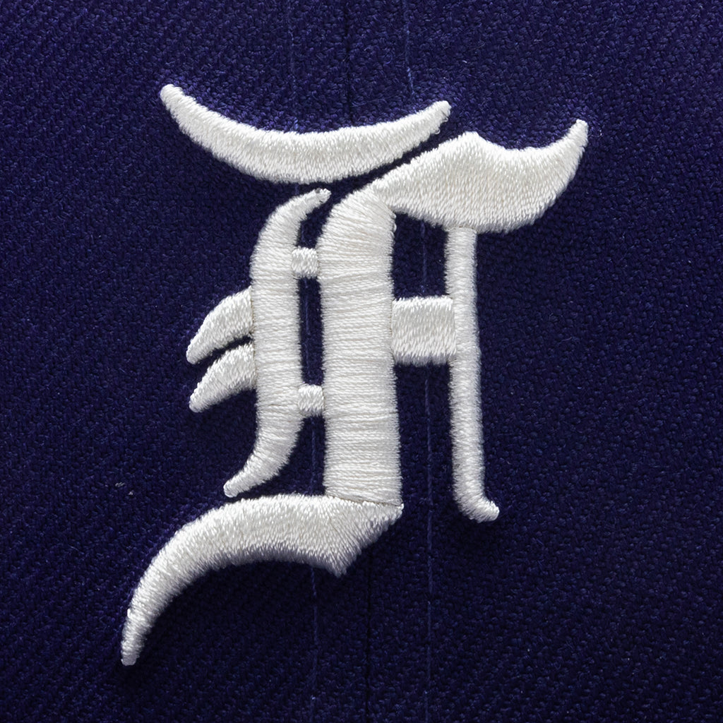 Fear of God x New Era 59FIFTY - Los Angeles Dodgers