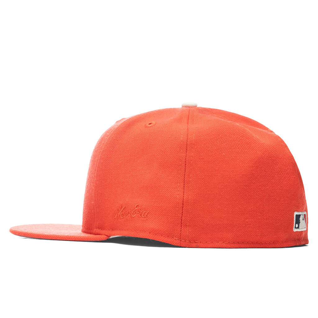 New Era x Fear of God Essentials 59FIFTY Fitted Detroit Tigers - Orange