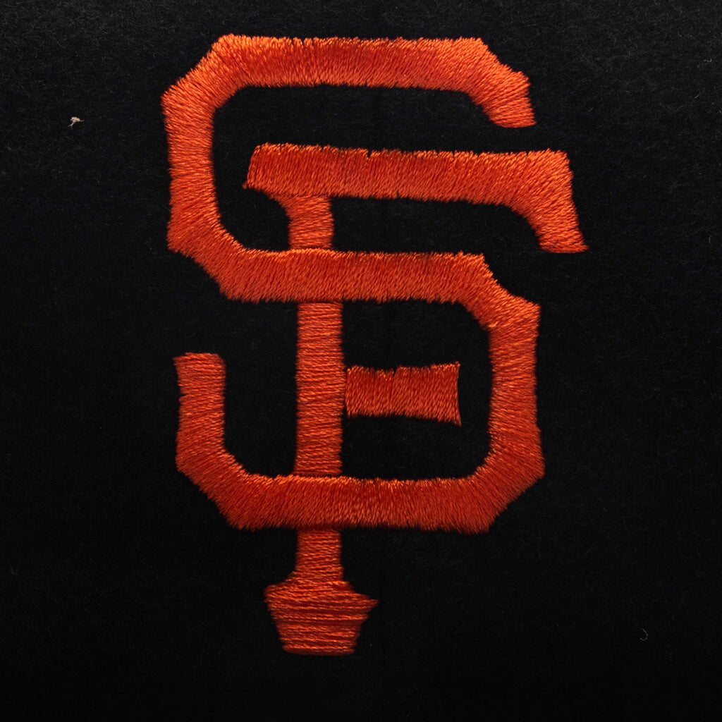 New Era x Fear of God Essentials 59FIFTY Wool Retro Crown - San Francisco Giants