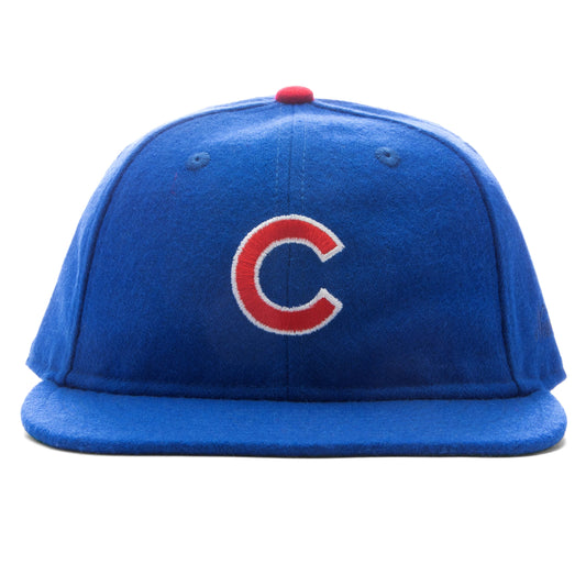 New Era x Fear of God Essentials 59FIFTY Wool Retro Crown - Chicago Cubs