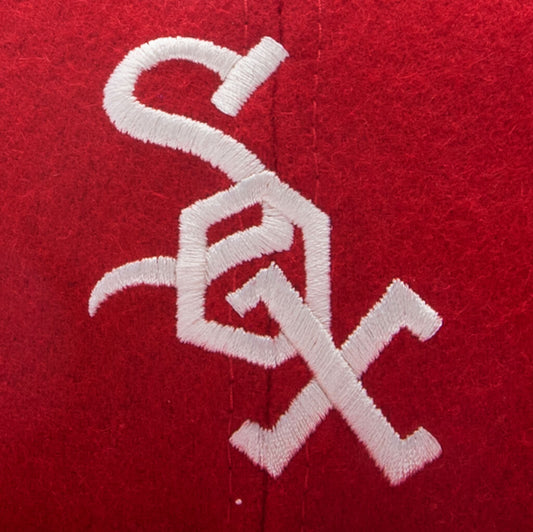 New Era x Fear of God Essentials 59FIFTY Wool Retro Crown - Chicago White Sox