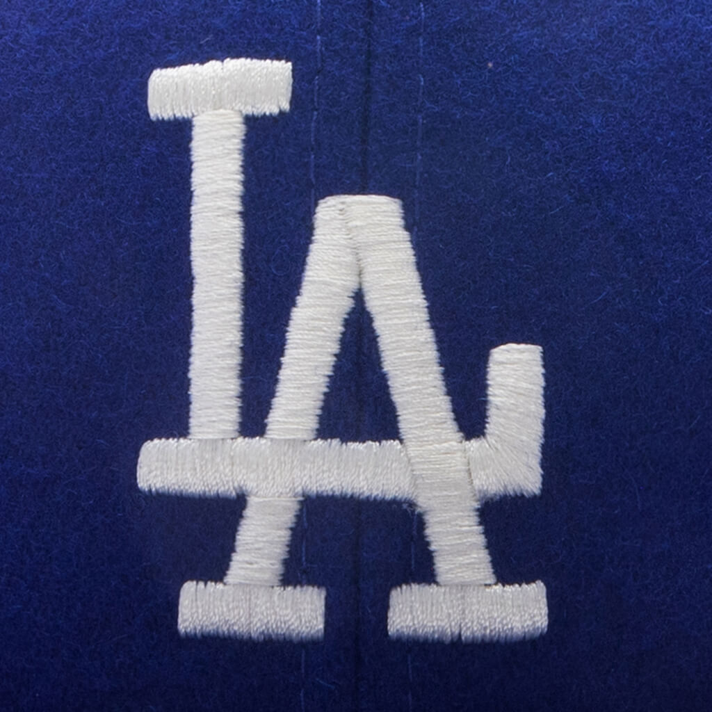 New Era x Fear of God Essentials 59FIFTY Wool Retro Crown - Los Angeles Dodgers