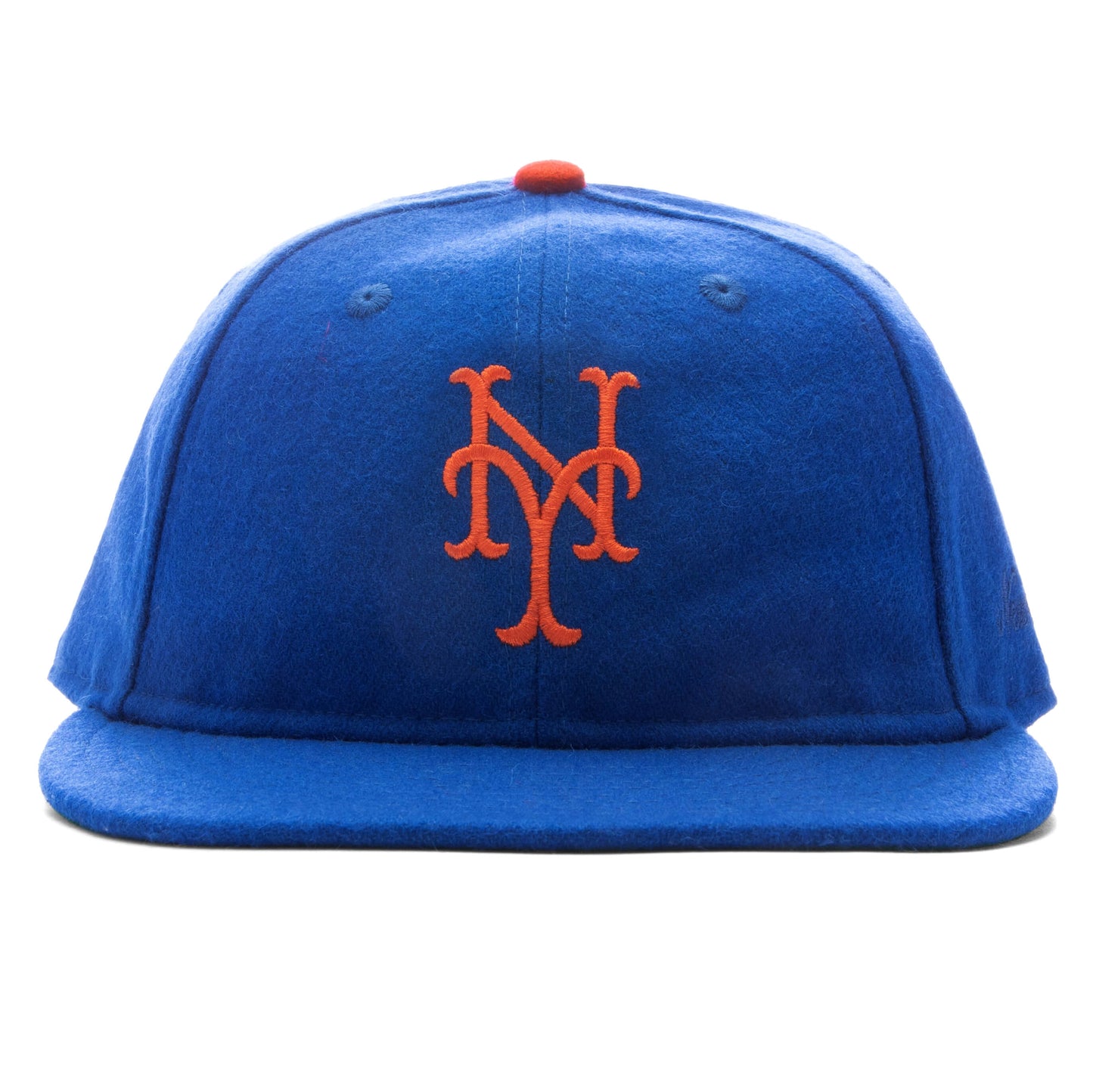 New Era x Fear of God Essentials 59FIFTY Wool Retro Crown - New York Mets