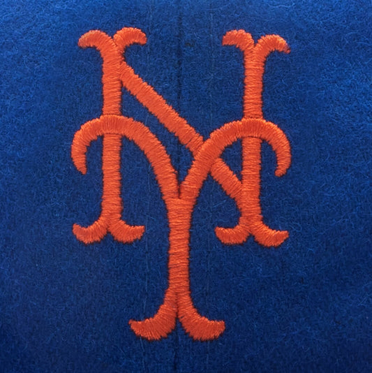 New Era x Fear of God Essentials 59FIFTY Wool Retro Crown - New York Mets
