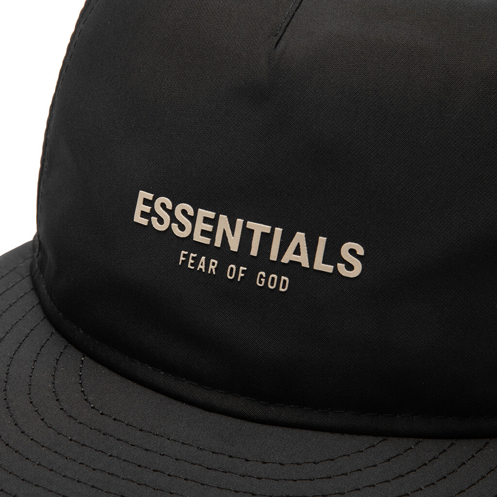 New Era x Fear of God Essentials RC A-Frame - Black