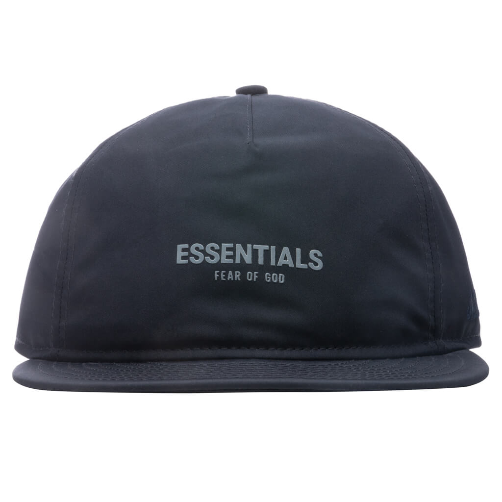 New Era x Fear of God Essentials Retro Crown 9FIFTY Strapback - Navy