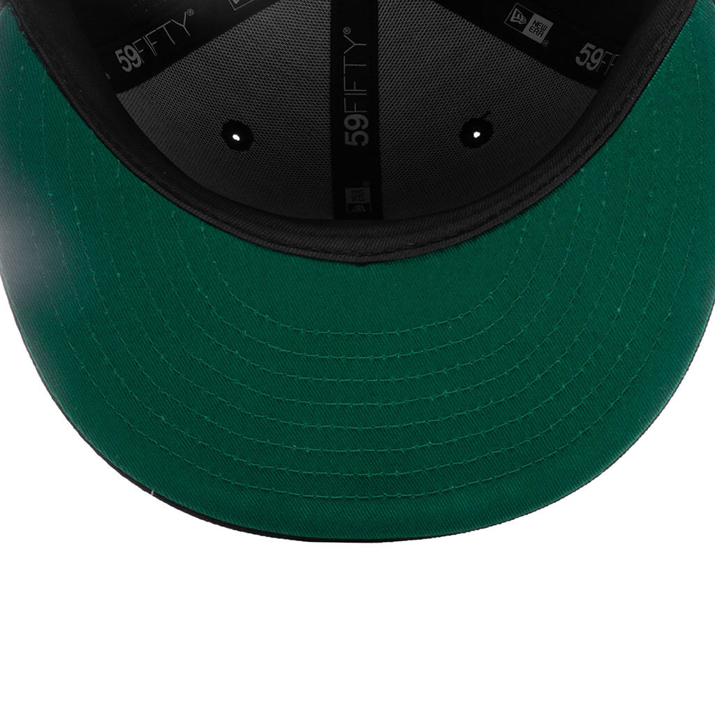Feature x New Era 59FIFTY Collegiate F - Black