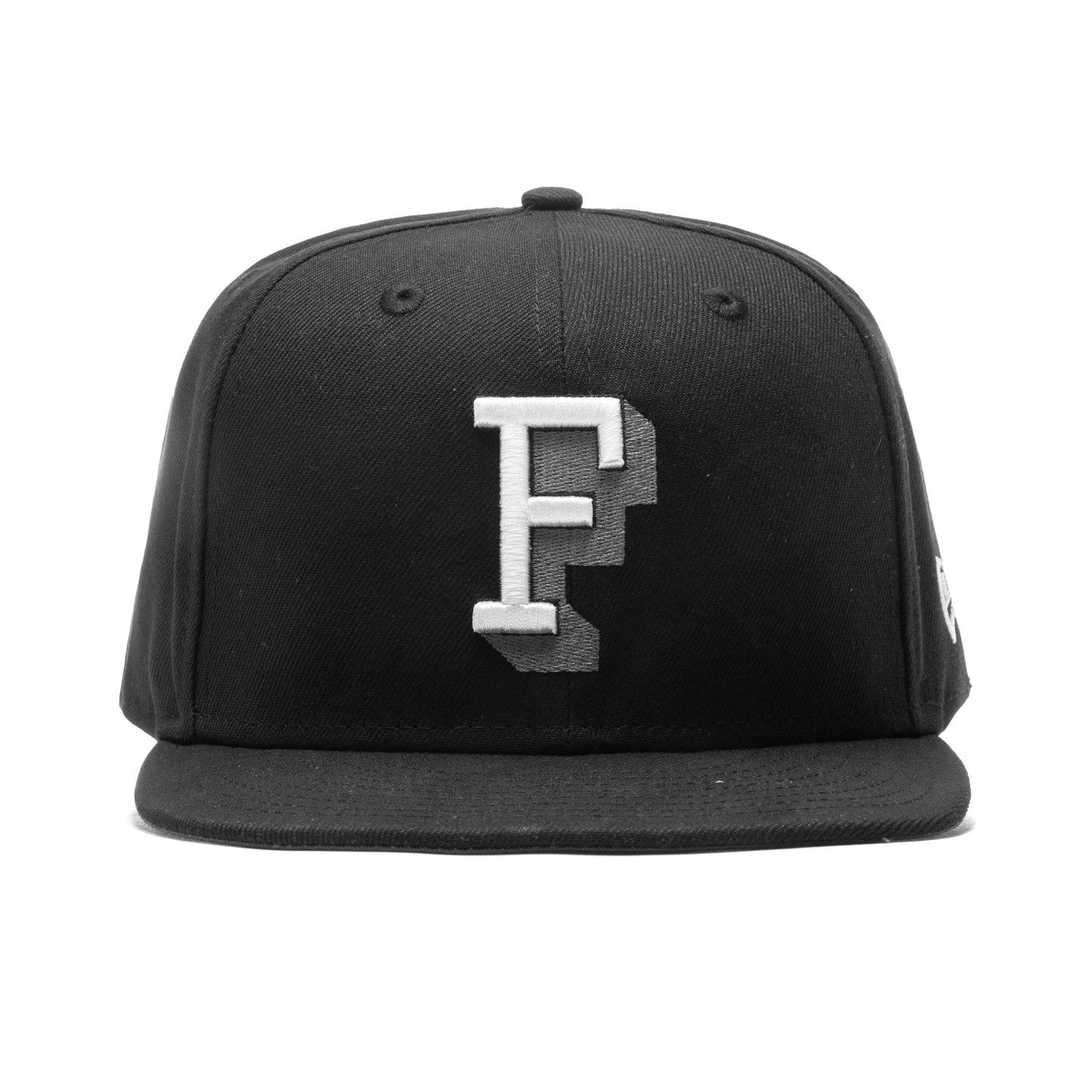 Feature x New Era 59FIFTY Collegiate F - Black