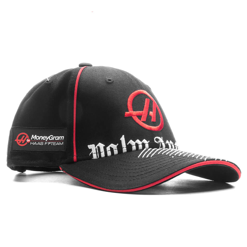New Era x HAAS x Palm Angels 9Forty - Black