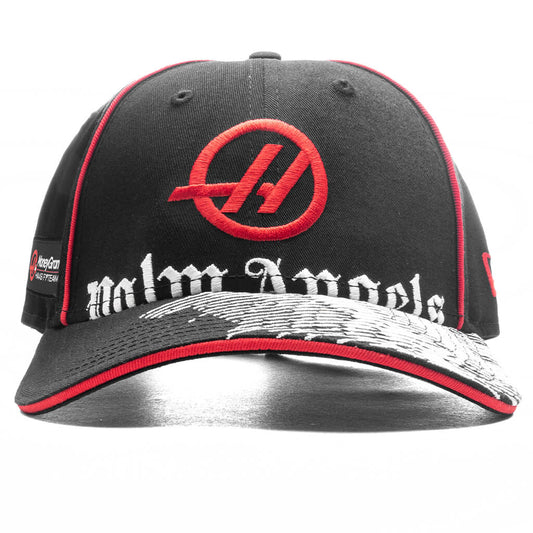 New Era x HAAS x Palm Angels 9Forty - Black