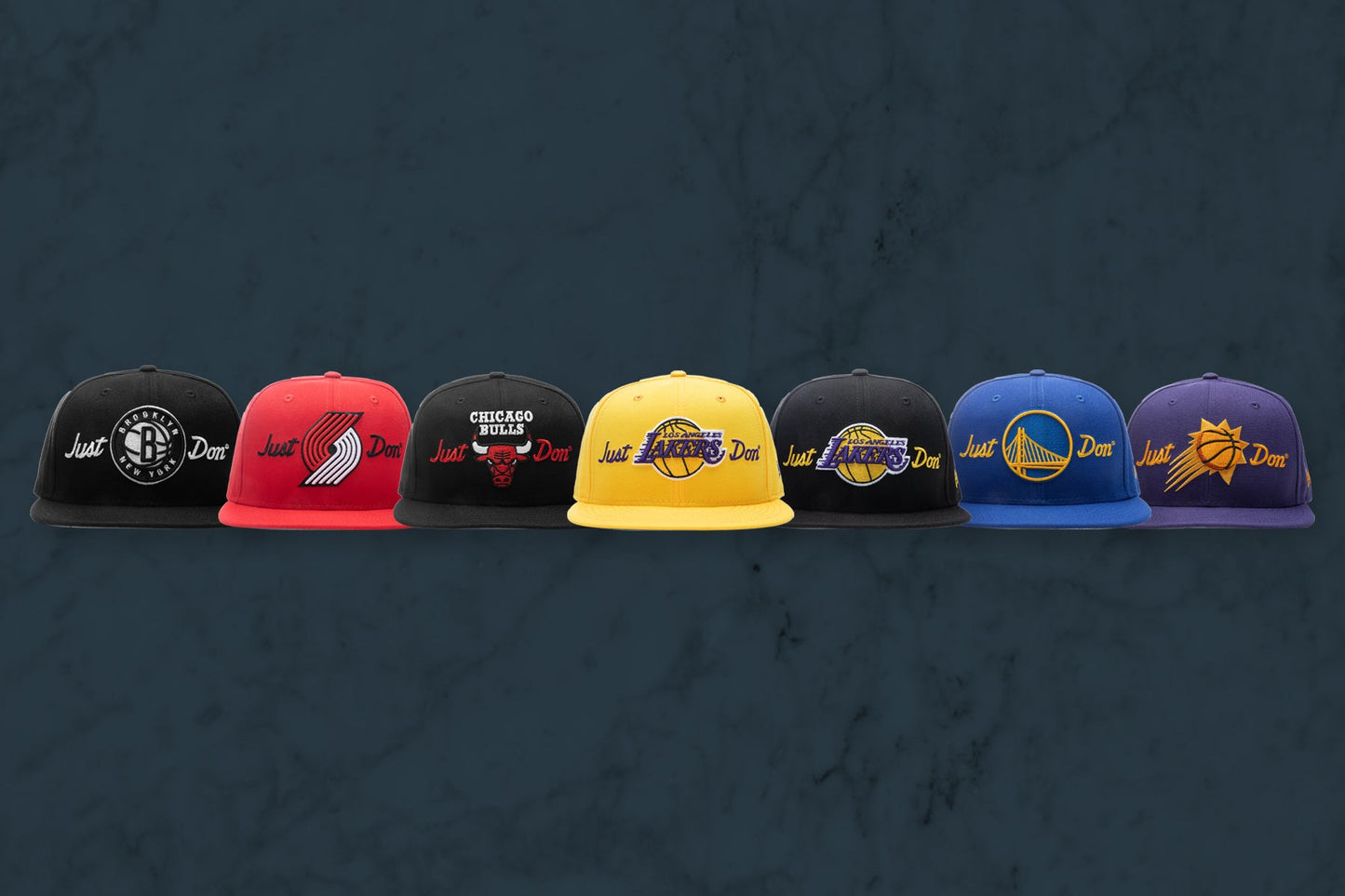 New Era x Just Don 59FIFTY Fitted - Portland Trail Blazers