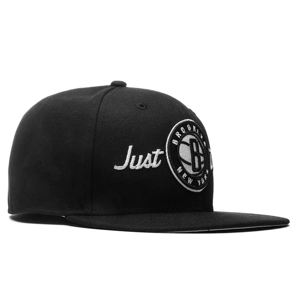 New Era x Just Don 59FIFTY Fitted - Brooklyn Nets