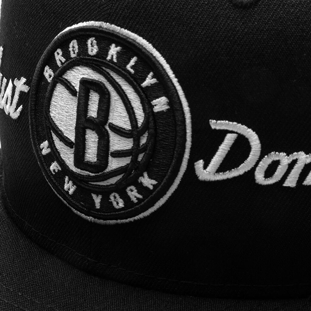 New Era x Just Don 59FIFTY Fitted - Brooklyn Nets