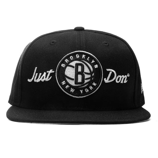 New Era x Just Don 59FIFTY Fitted - Brooklyn Nets