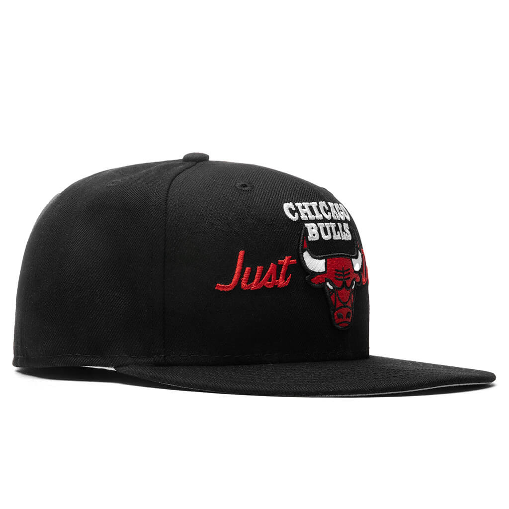 New Era x Just Don 59FIFTY Fitted - Chicago Bulls