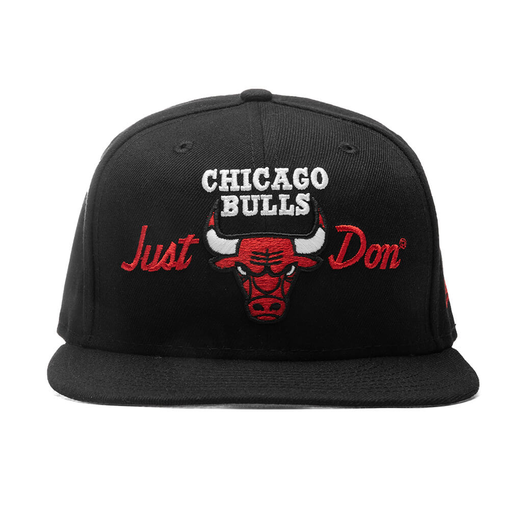 New Era x Just Don 59FIFTY Fitted - Chicago Bulls