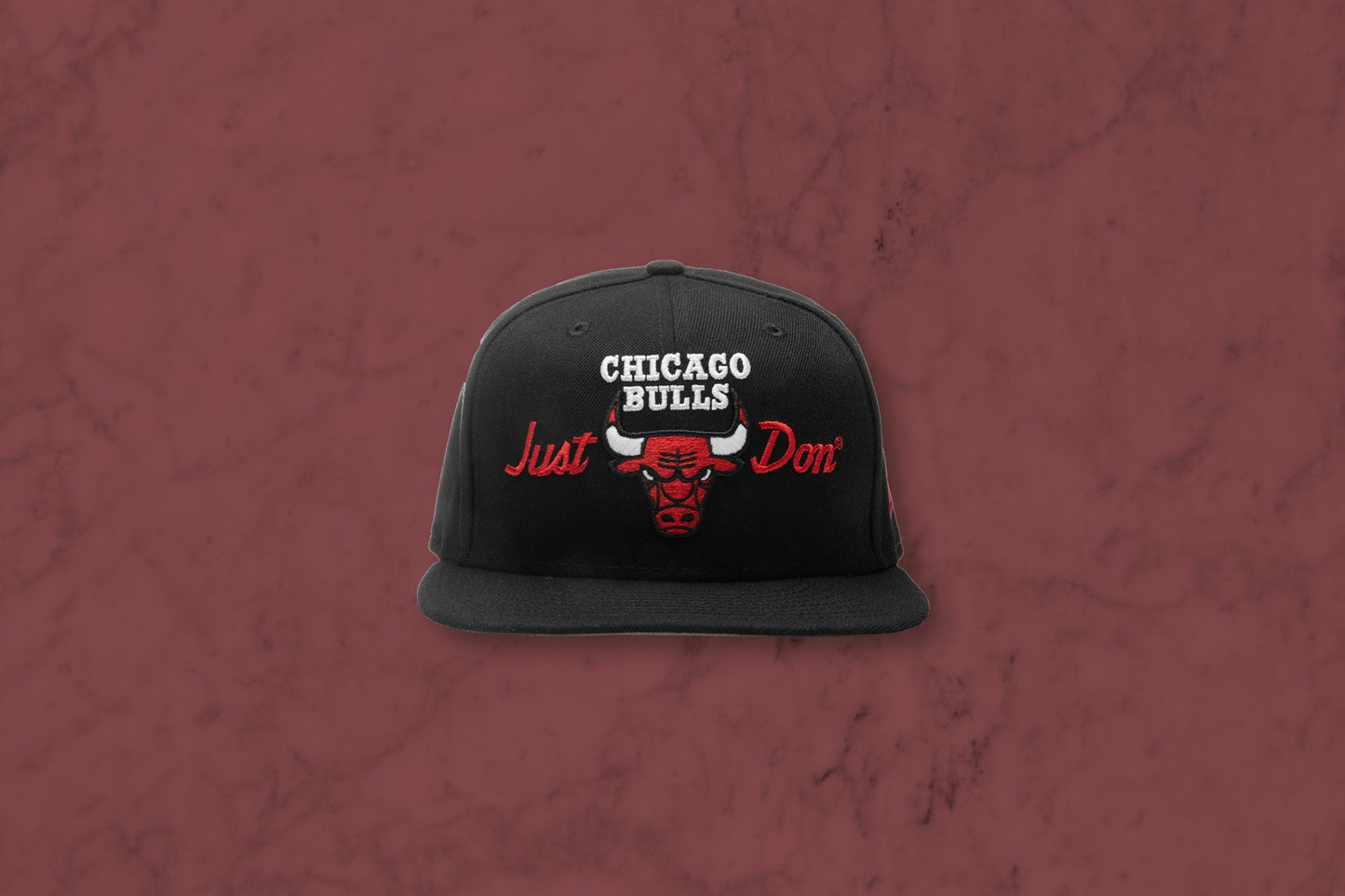 New Era x Just Don 59FIFTY Fitted - Chicago Bulls