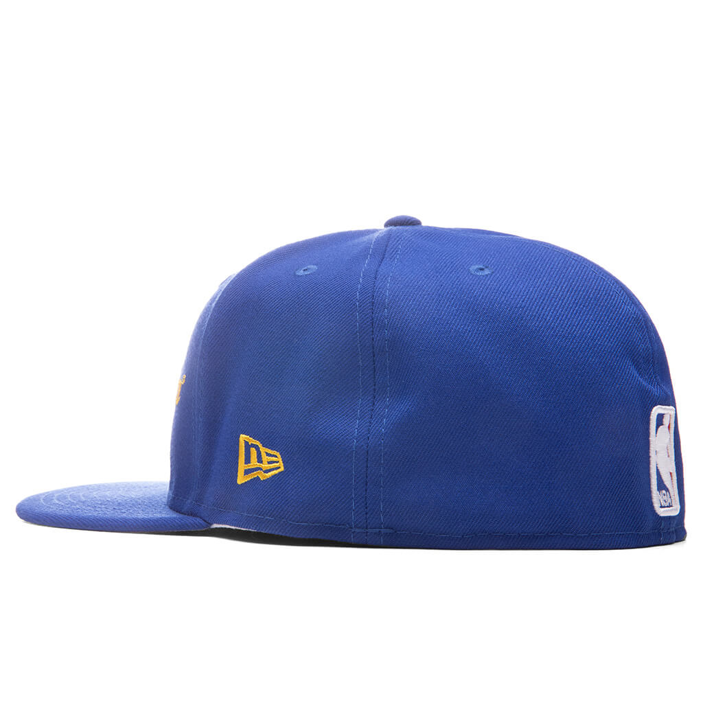 New Era x Just Don 59FIFTY Fitted - Golden State Warriors