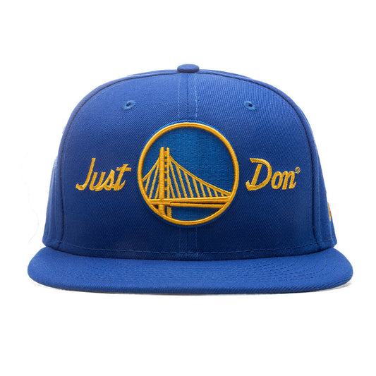 New Era x Just Don 59FIFTY Fitted - Golden State Warriors