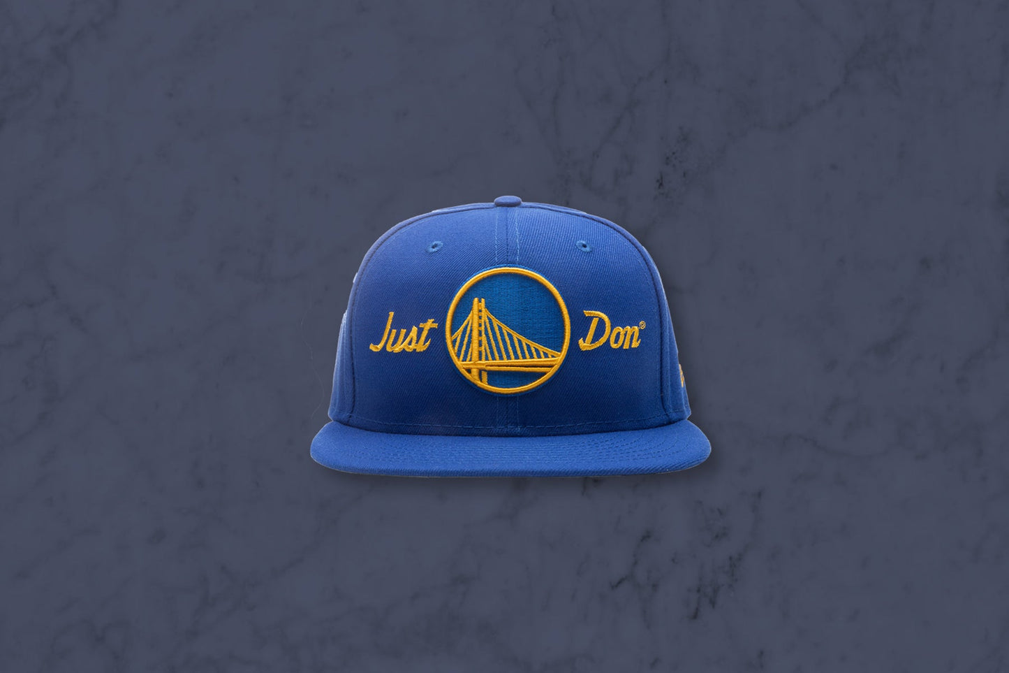 New Era x Just Don 59FIFTY Fitted - Golden State Warriors