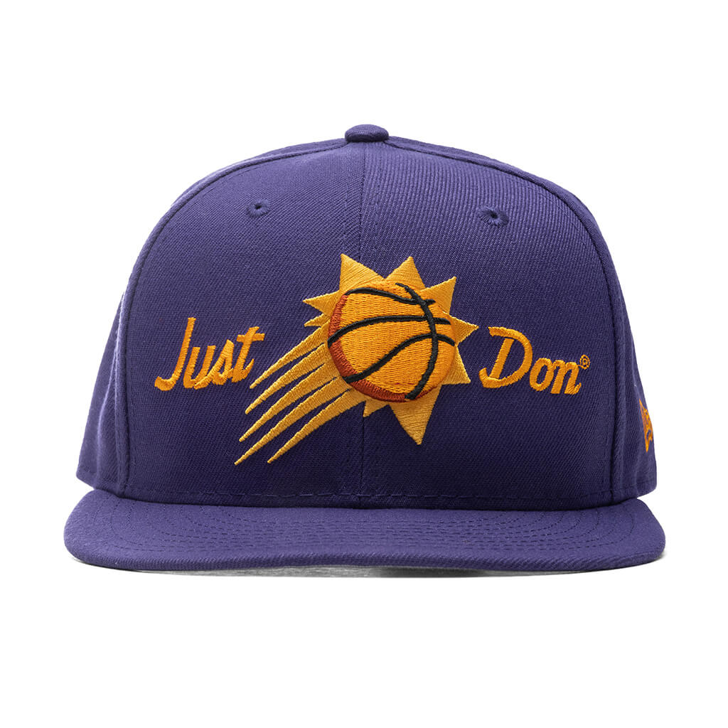 New Era x Just Don 59FIFTY Fitted - Phoenix Sun