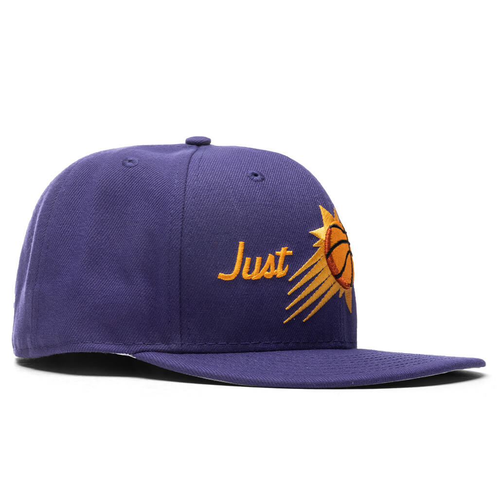 New Era x Just Don 59FIFTY Fitted - Phoenix Sun
