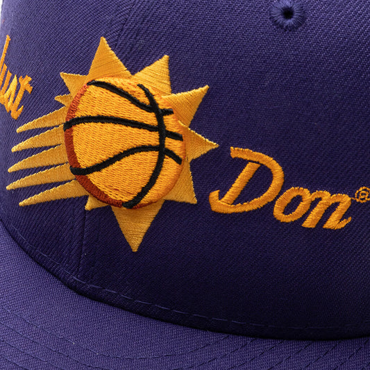 New Era x Just Don 59FIFTY Fitted - Phoenix Sun