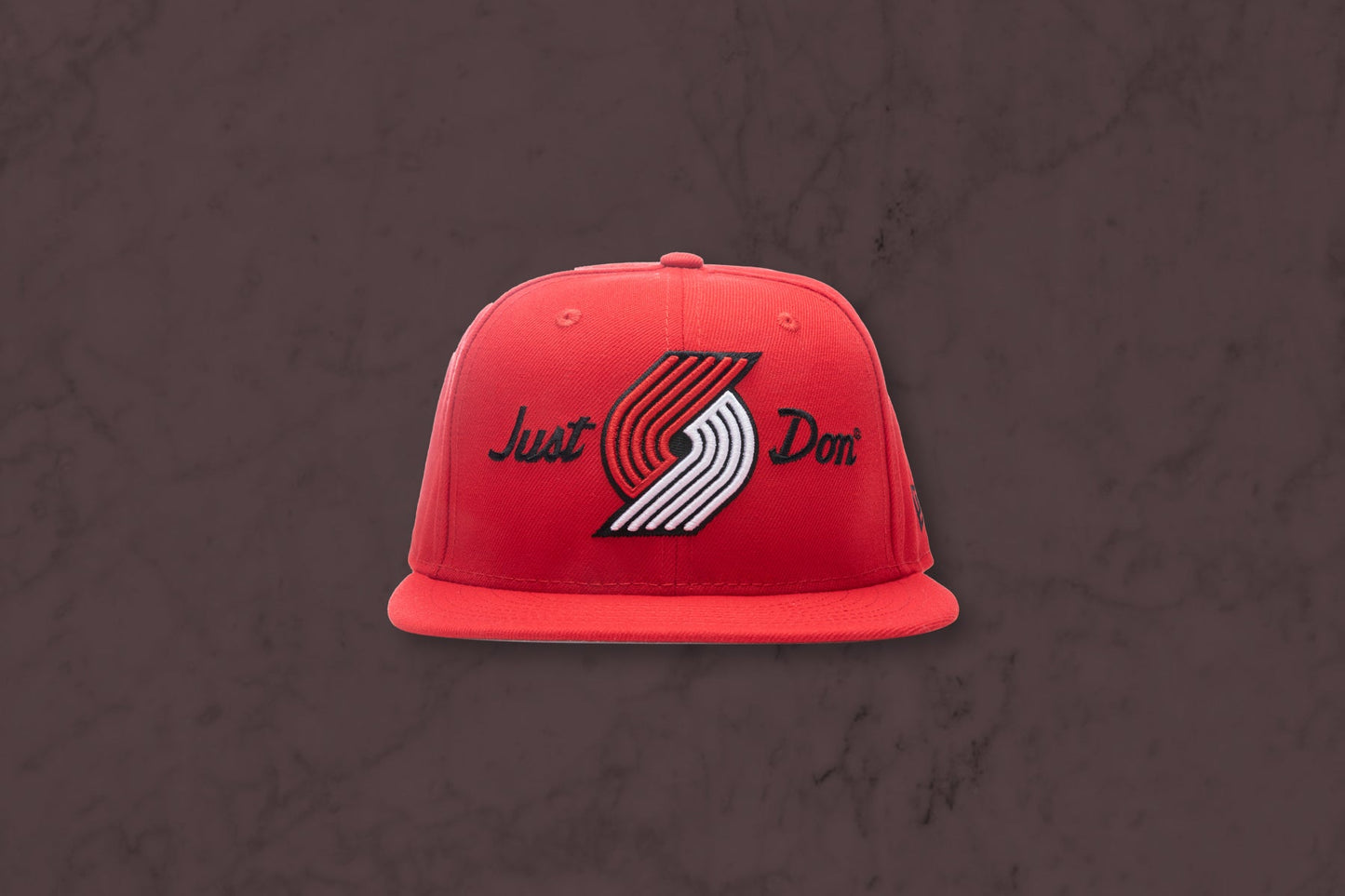 New Era x Just Don 59FIFTY Fitted - Portland Trail Blazers