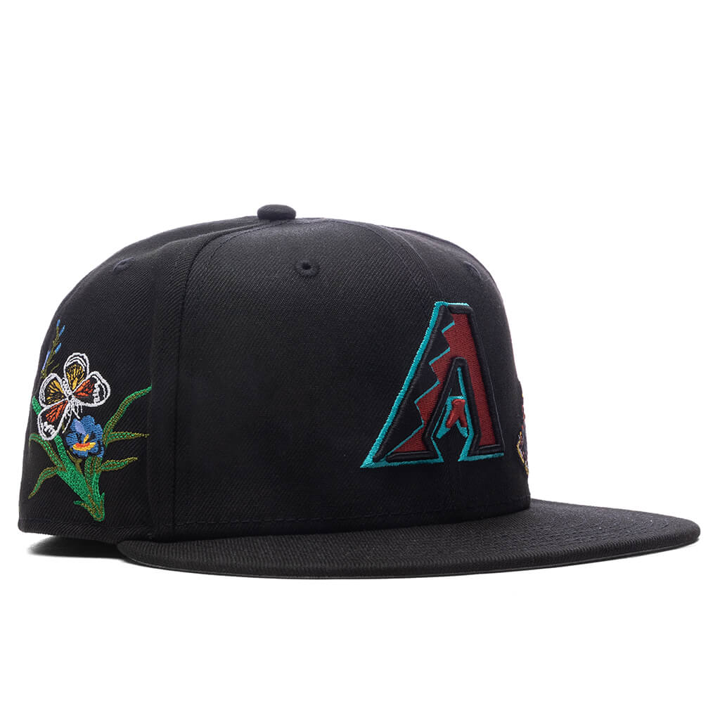 New Era x MLB x FELT 59FIFTY - Arizona Diamondbacks
