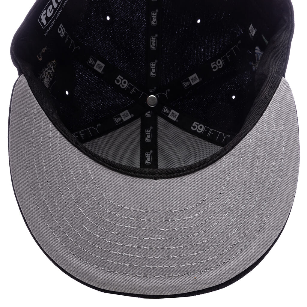 New Era x MLB x FELT 59FIFTY - Cleveland Guardians