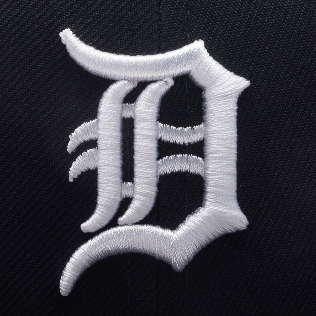 New Era x MLB x FELT 59FIFTY - Detroit Tigers