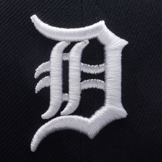 New Era x MLB x FELT 59FIFTY - Detroit Tigers