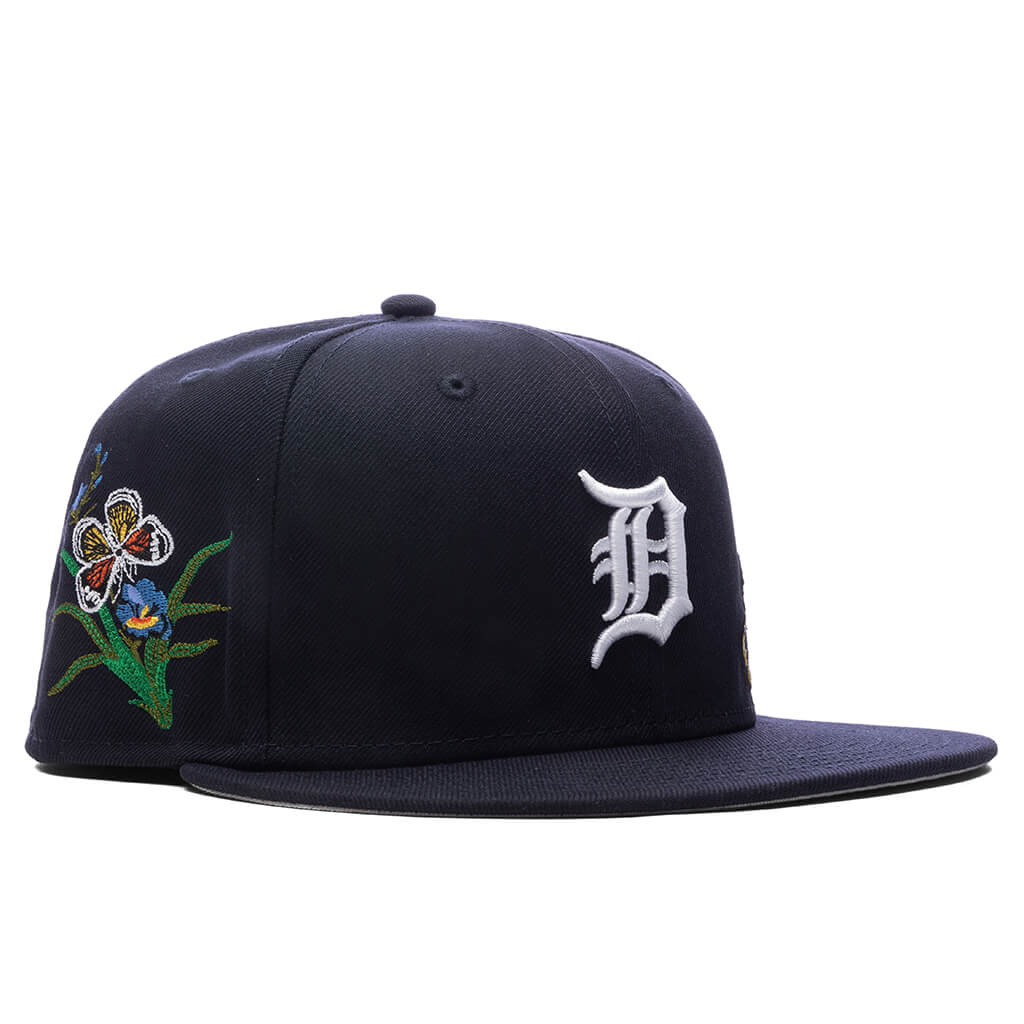 New Era x MLB x FELT 59FIFTY - Detroit Tigers