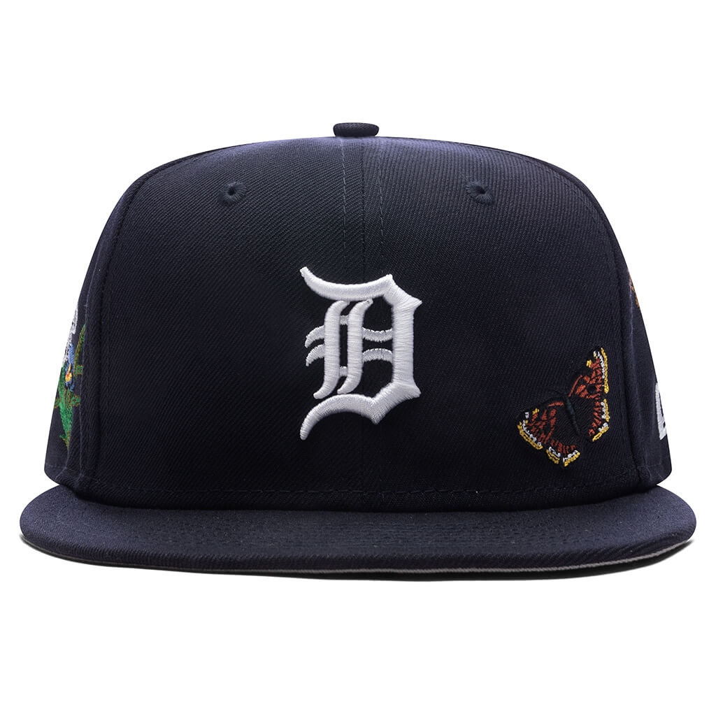 New Era x MLB x FELT 59FIFTY - Detroit Tigers
