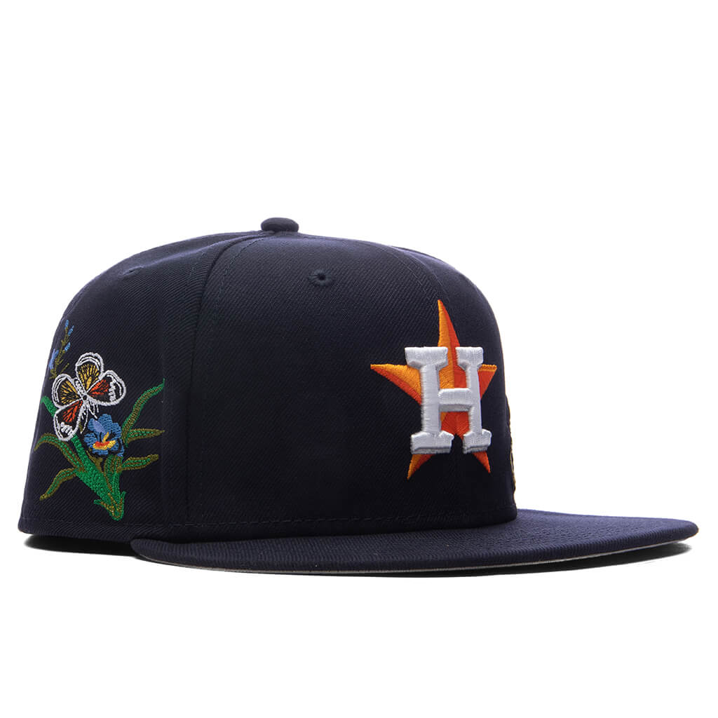 New Era x MLB x FELT 59FIFTY - Houston Astros