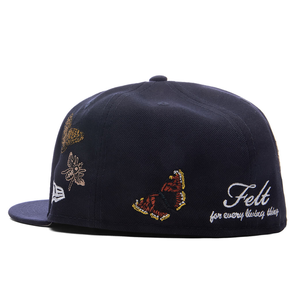 New Era x MLB x FELT 59FIFTY - Houston Astros