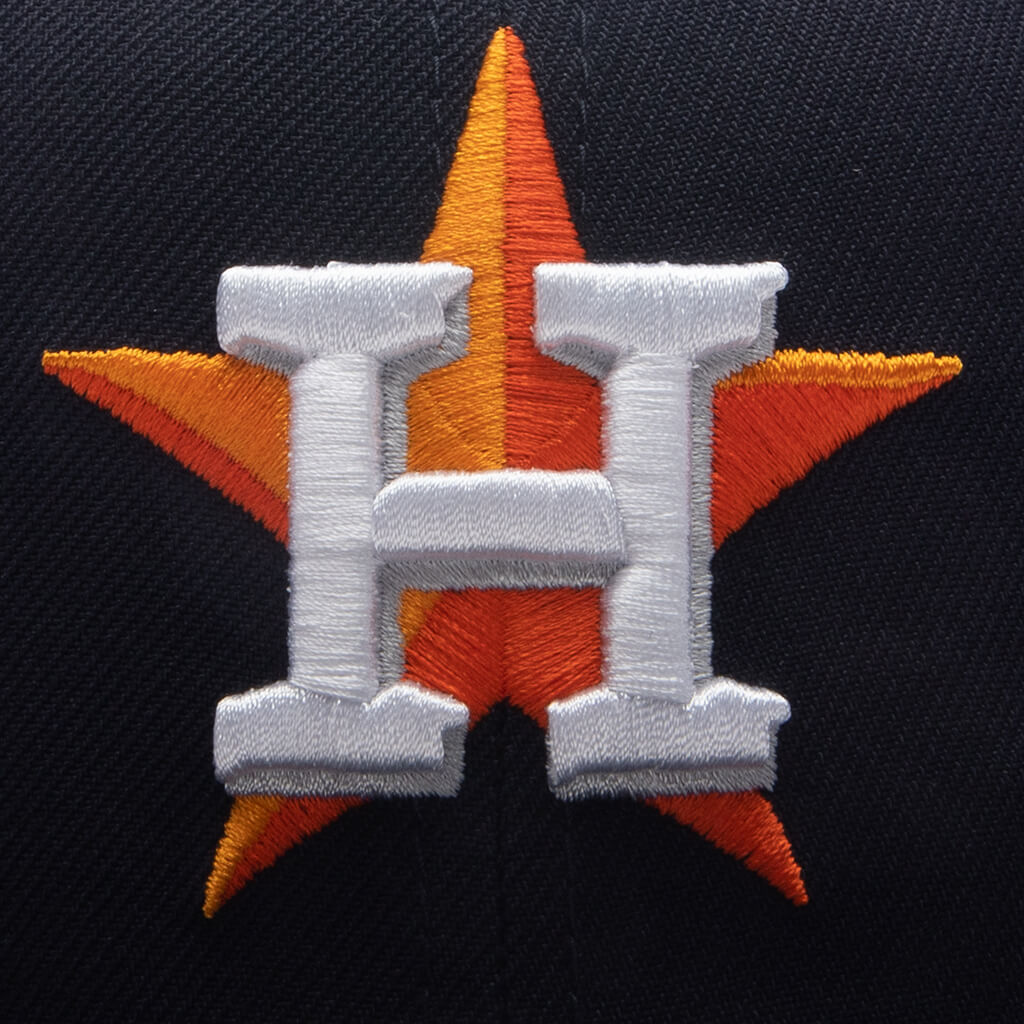 New Era x MLB x FELT 59FIFTY - Houston Astros
