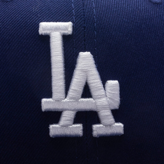 New Era x MLB x FELT 59FIFTY - Los Angeles Dodgers