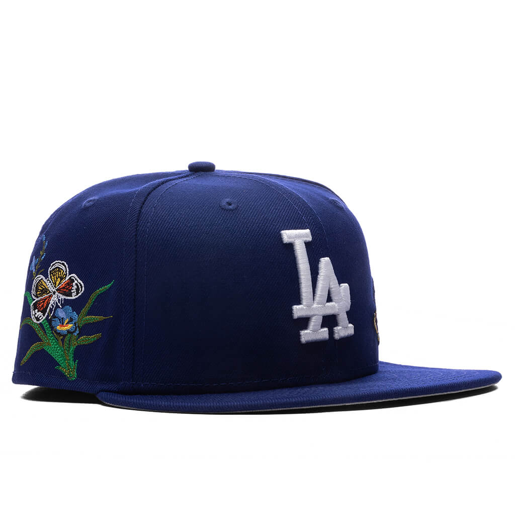 New Era x MLB x FELT 59FIFTY - Los Angeles Dodgers
