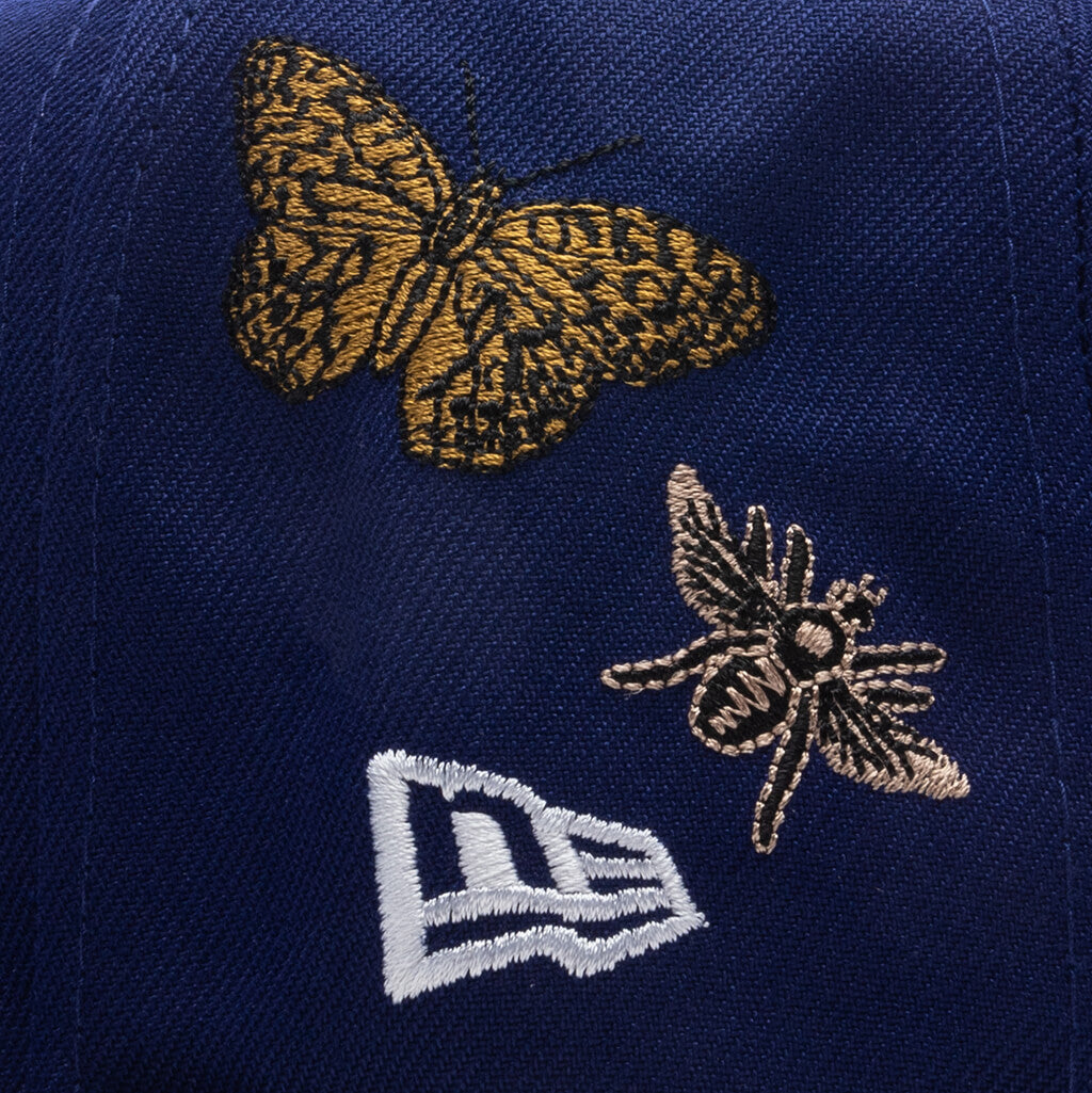 New Era x MLB x FELT 59FIFTY - Los Angeles Dodgers